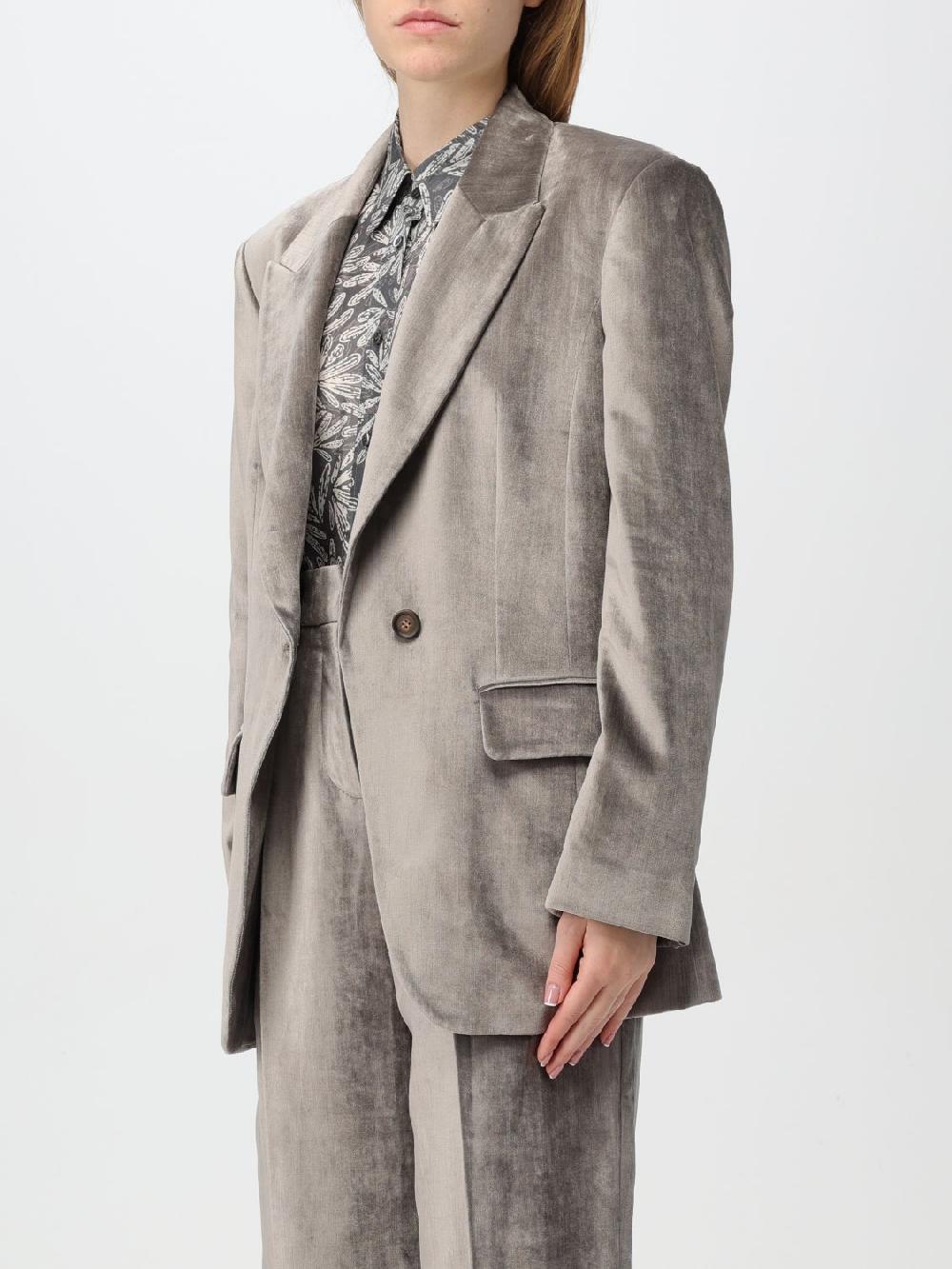 Giglio Blazer Donna Brunello Cucinelli