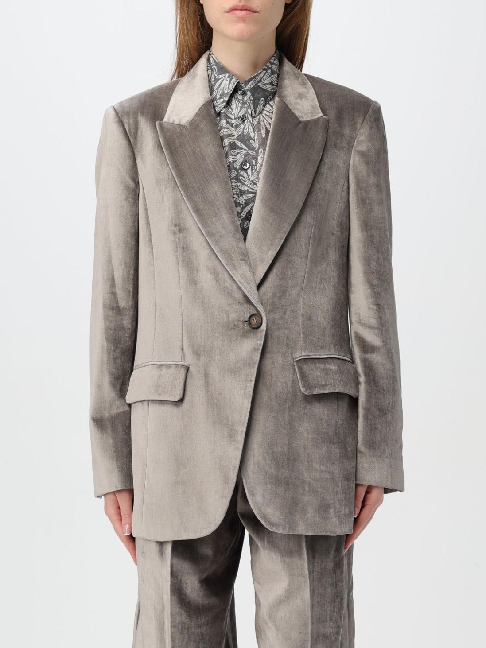 Giglio Blazer donna Brunello Cucinelli