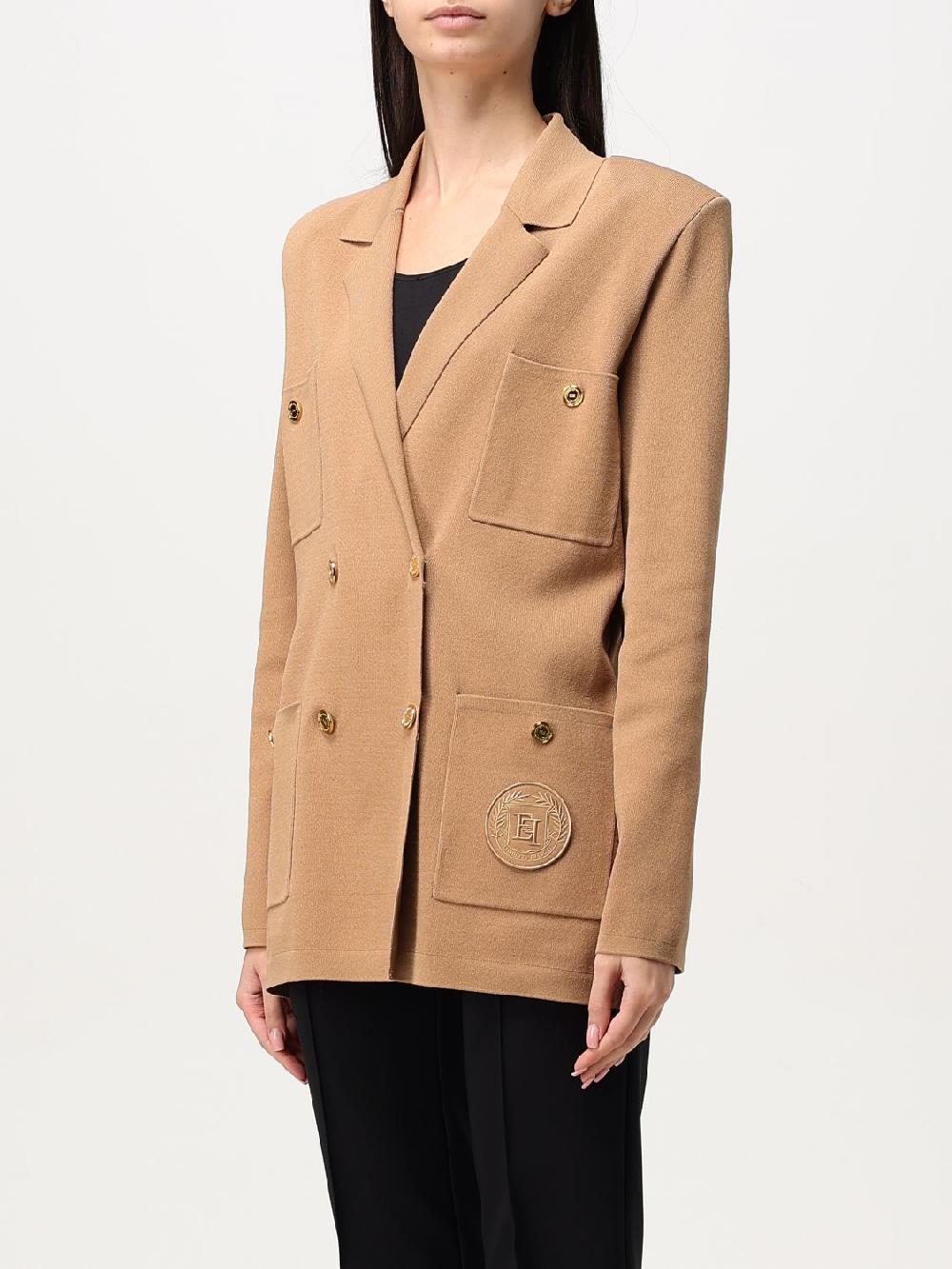 Giglio Blazer Donna Elisabetta Franchi