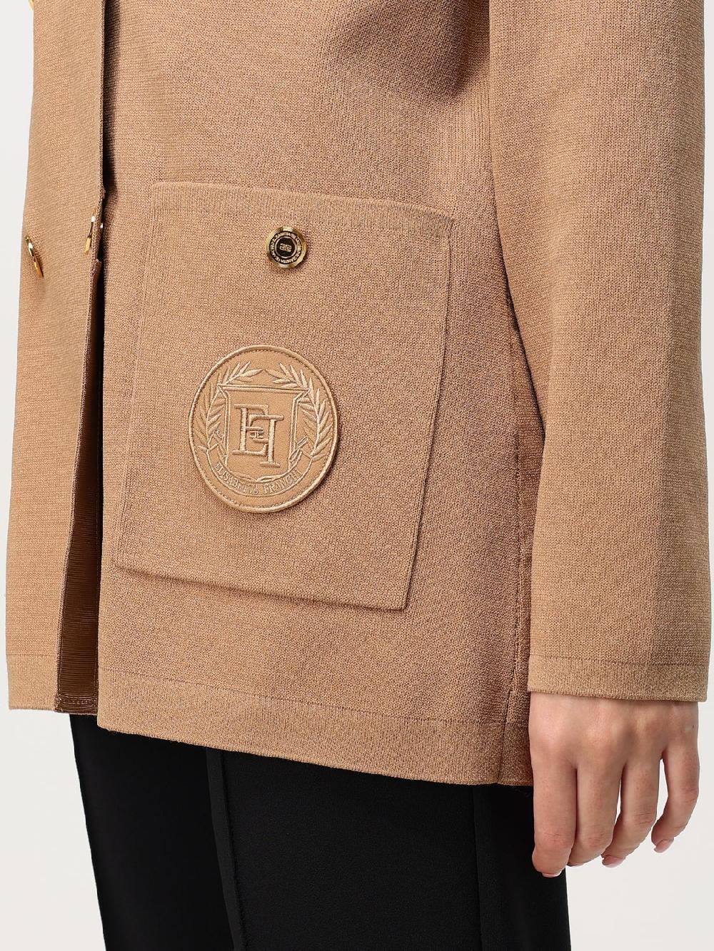 Giglio Blazer Donna Elisabetta Franchi