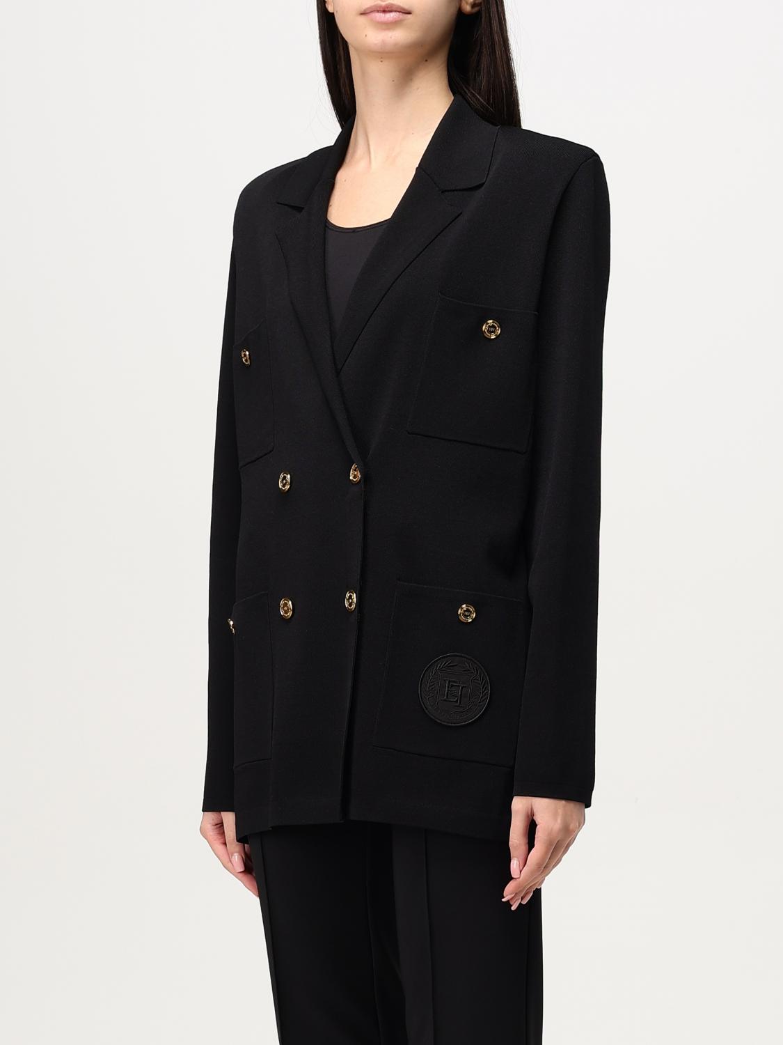 Giglio Blazer Donna Elisabetta Franchi