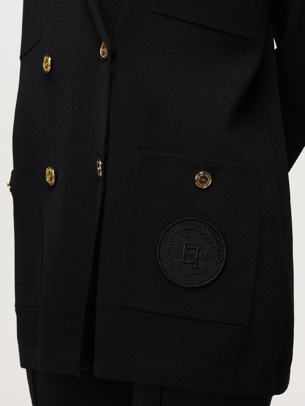 Giglio Blazer Donna Elisabetta Franchi