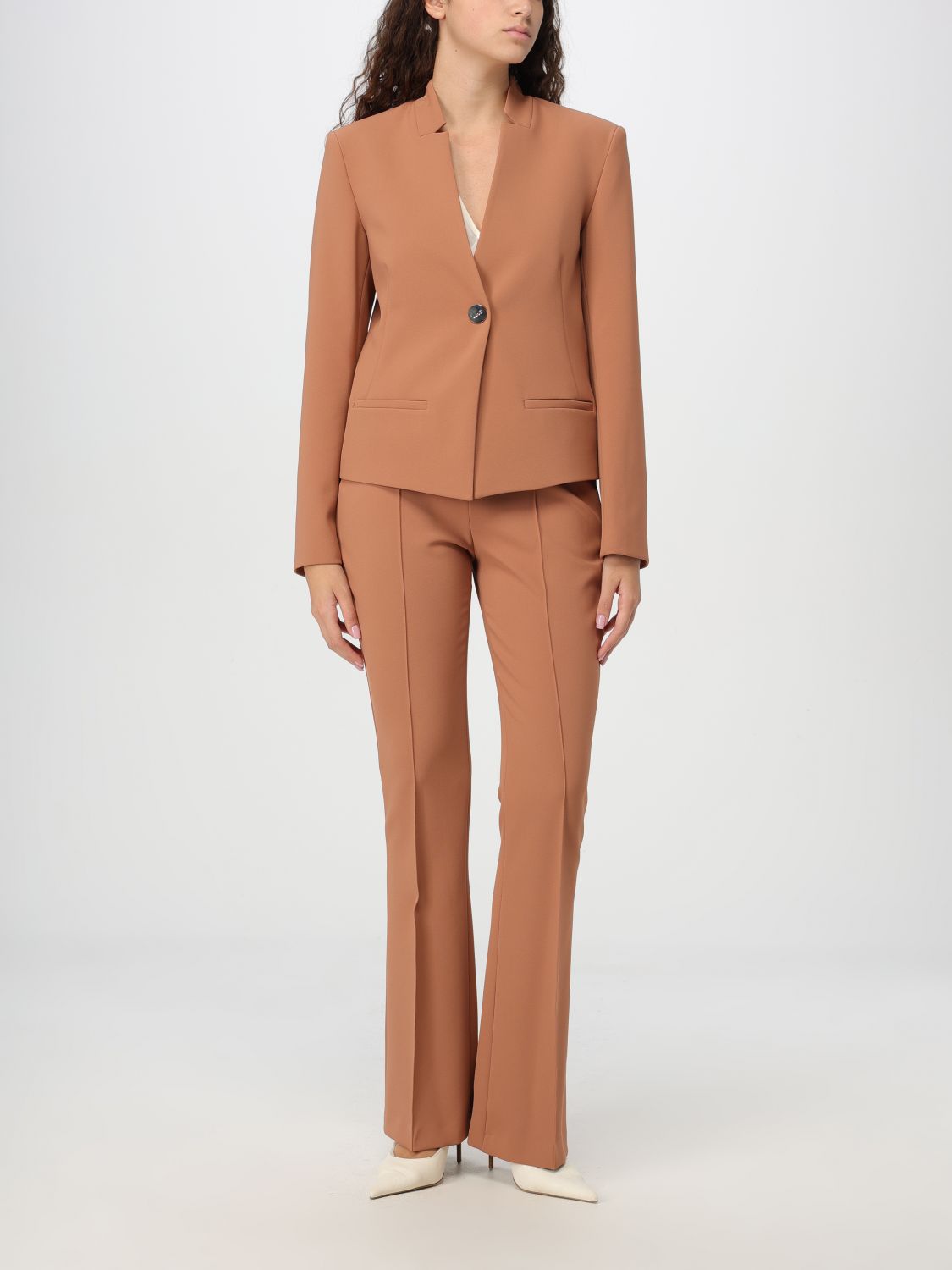 Giglio Blazer Donna Liu Jo