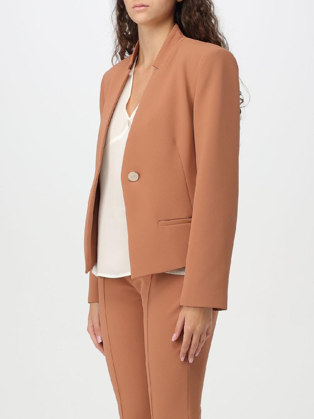 Giglio Blazer Donna Liu Jo