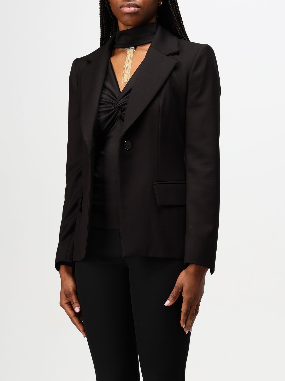 Giglio Blazer Donna Simona Corsellini