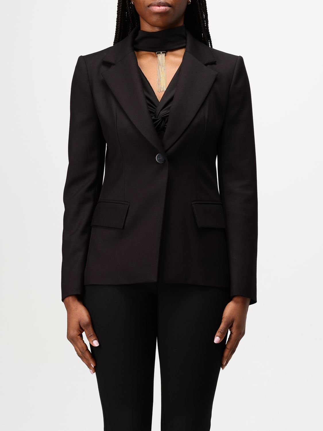 Giglio Blazer donna Simona Corsellini
