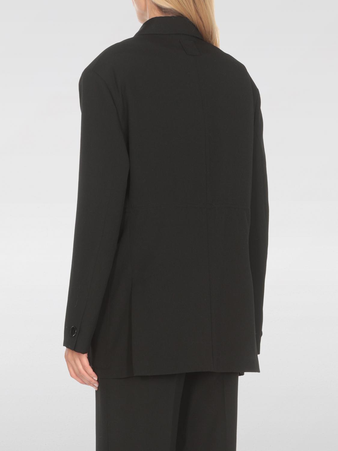 Giglio Blazer Doppiopetto Lanvin In Lana
