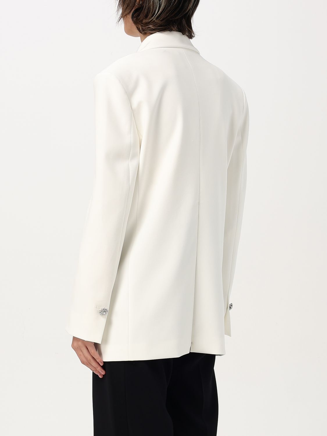 Giglio Blazer Doppiopetto Pinko In Misto Viscosa