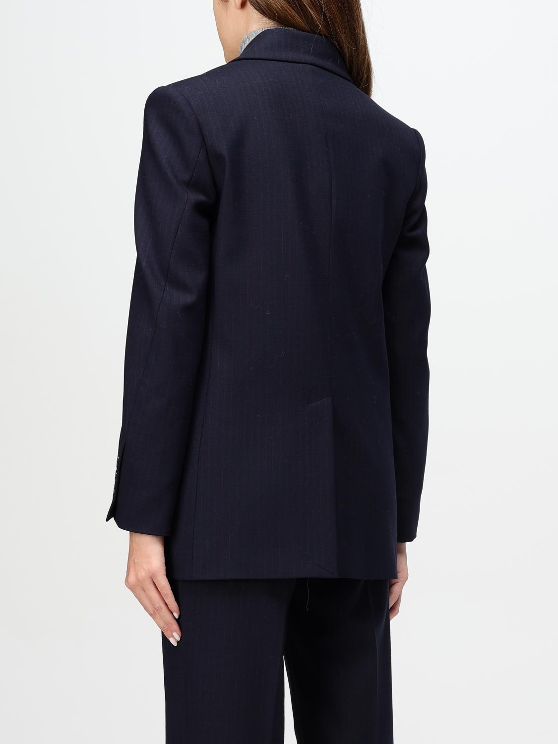 Giglio Blazer Doppiopetto Pinko Misto Lana