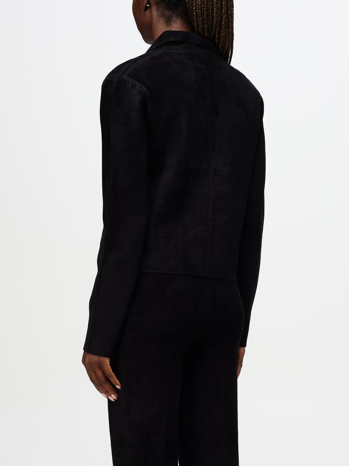 Giglio Blazer Doppiopetto Twinset In Misto Viscosa