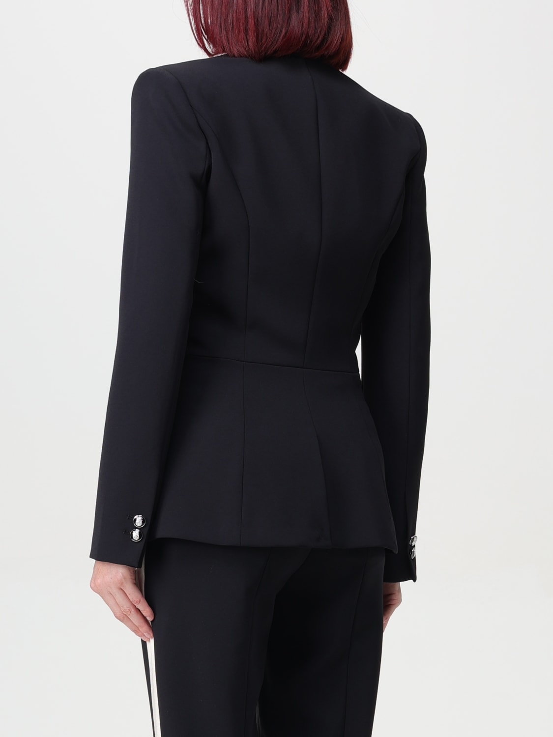 Giglio Blazer Elisabetta Franchi In Crêpe