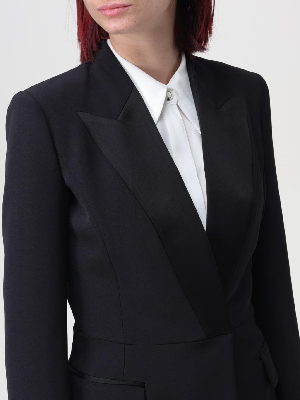 Giglio Blazer Elisabetta Franchi In Crêpe