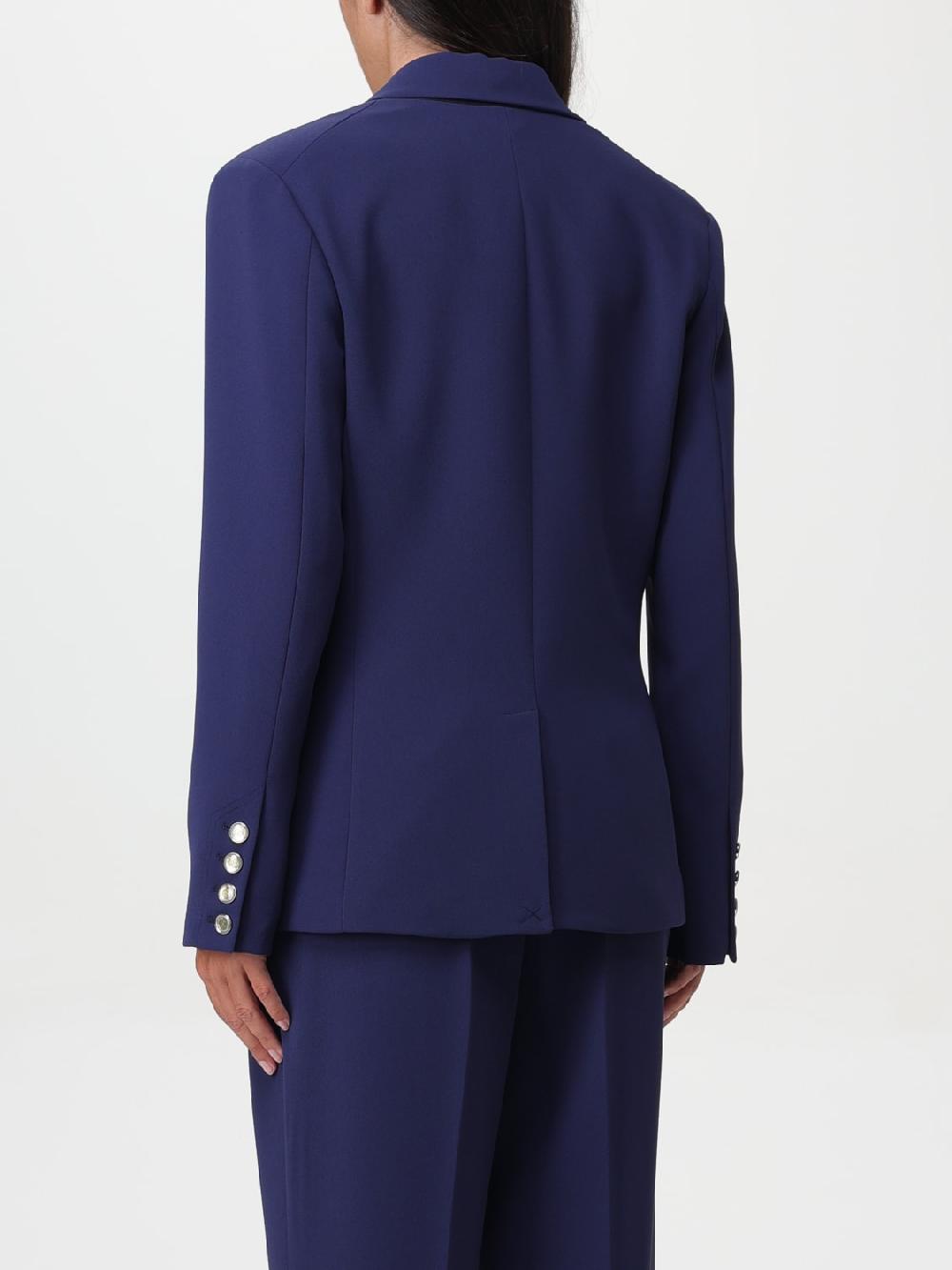 Giglio Blazer Elisabetta Franchi In Viscosa