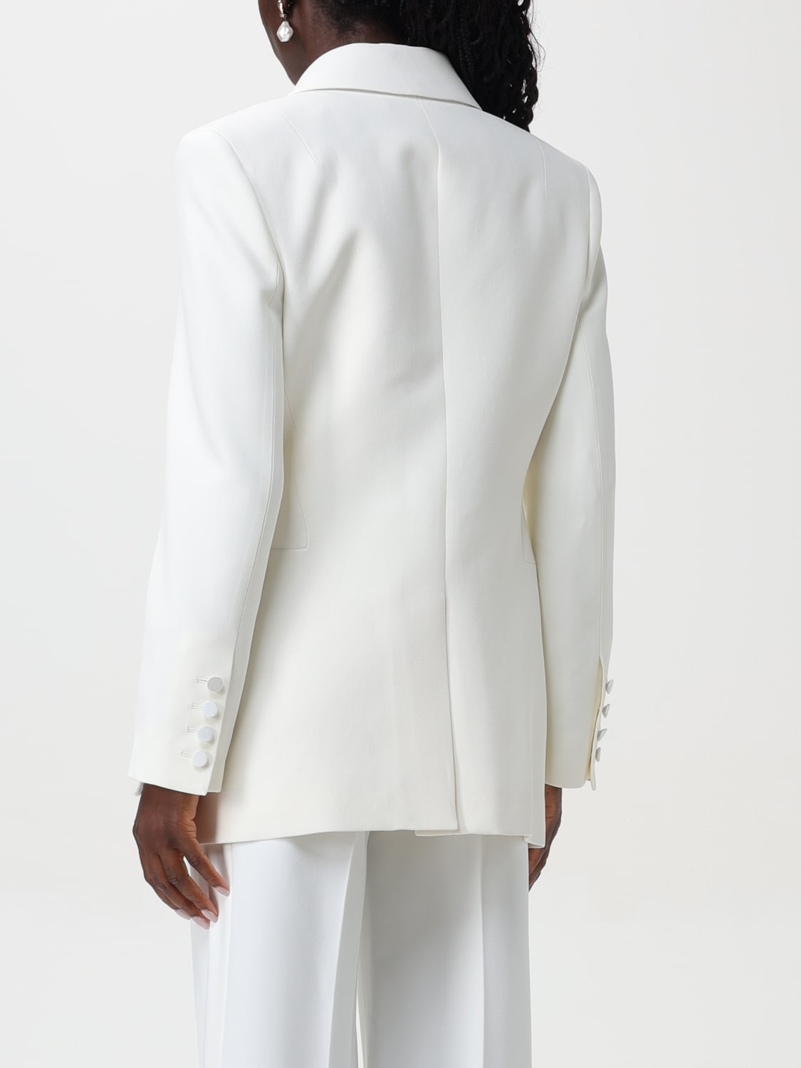 Giglio Blazer Ermanno Scervino In Misto Viscosa