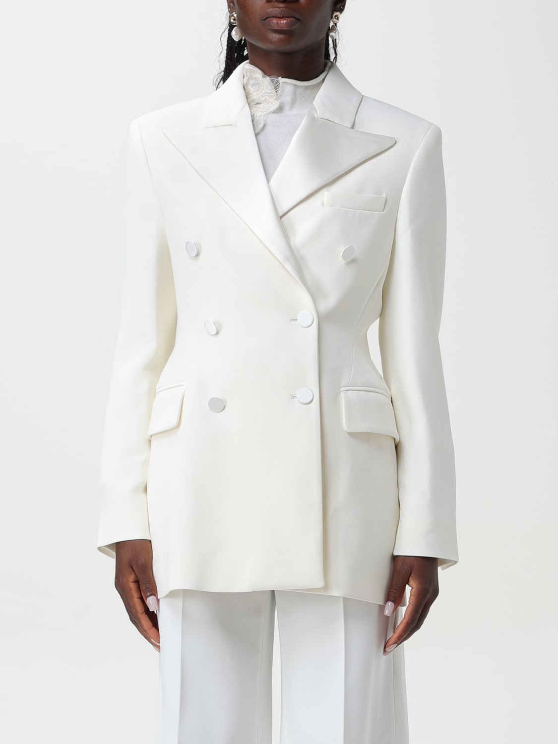 Giglio Blazer Ermanno Scervino in misto viscosa