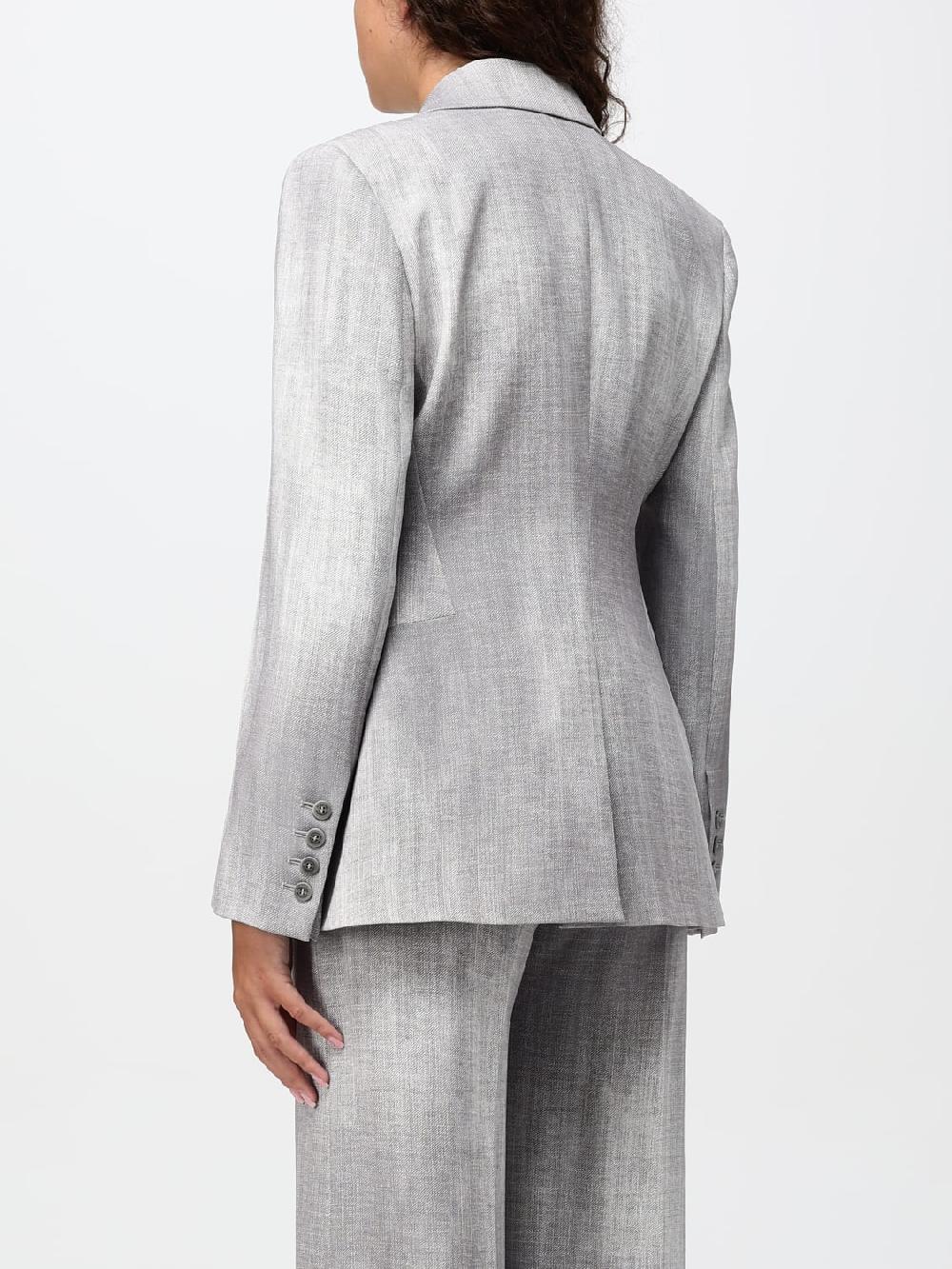 Giglio Blazer Ermanno Scervino In Twill