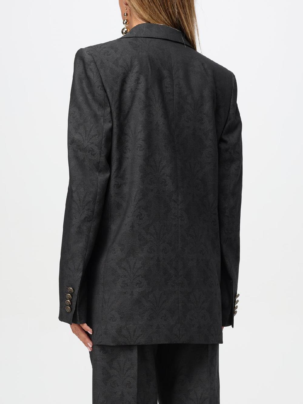 Giglio Blazer Etro In Lana