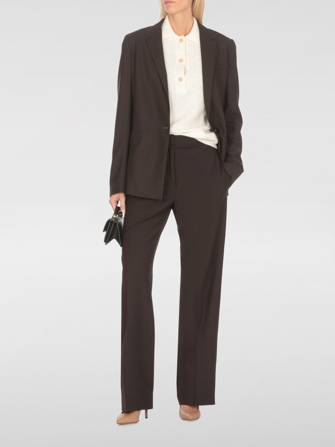 Giglio Blazer Fabiana Filippi In Misto Lana