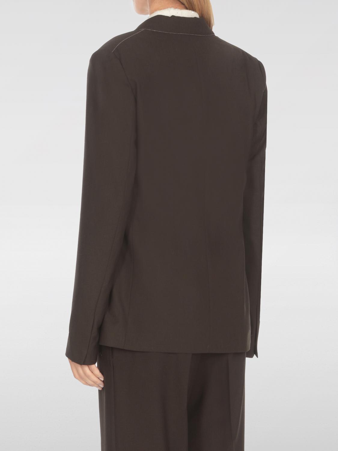 Giglio Blazer Fabiana Filippi In Misto Lana