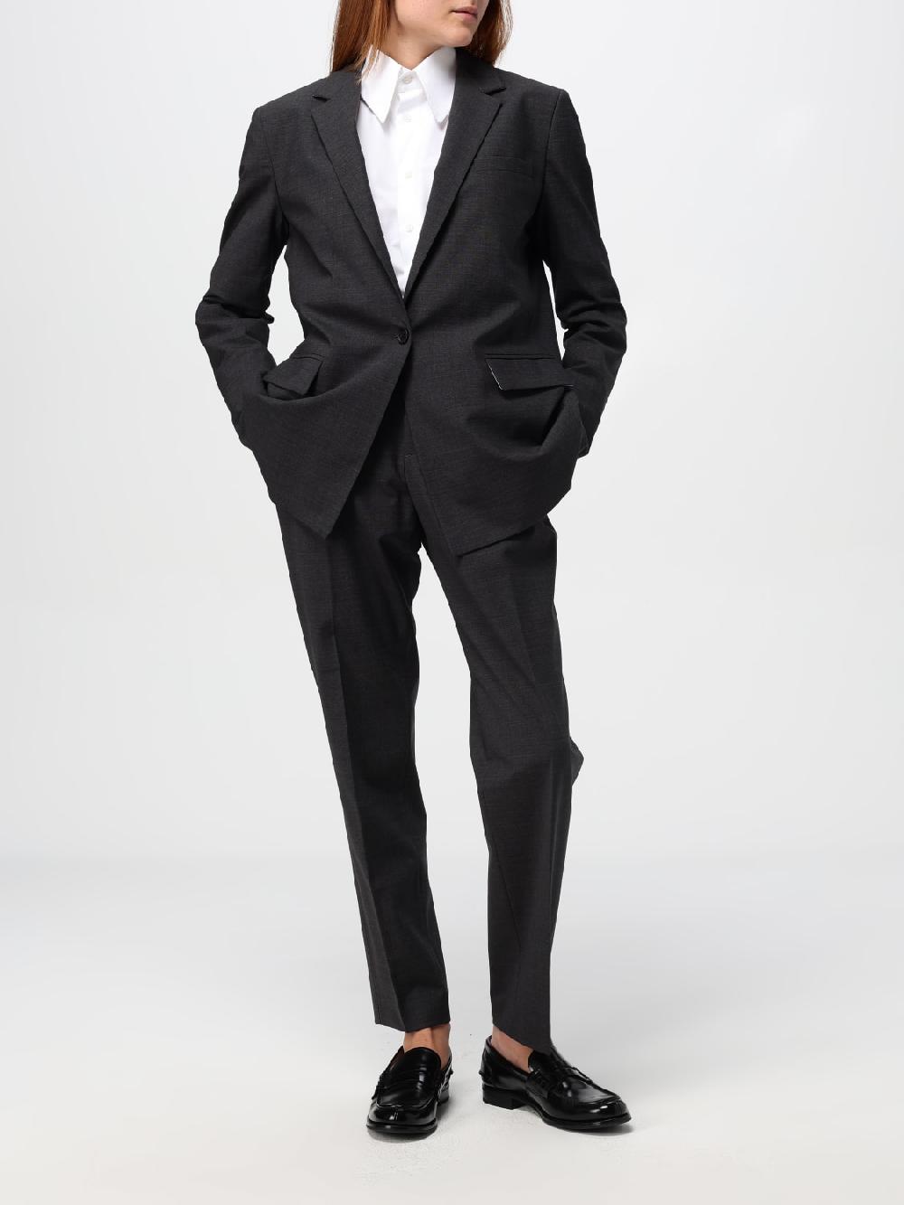 Giglio Blazer Fabiana Filippi In Misto Lana