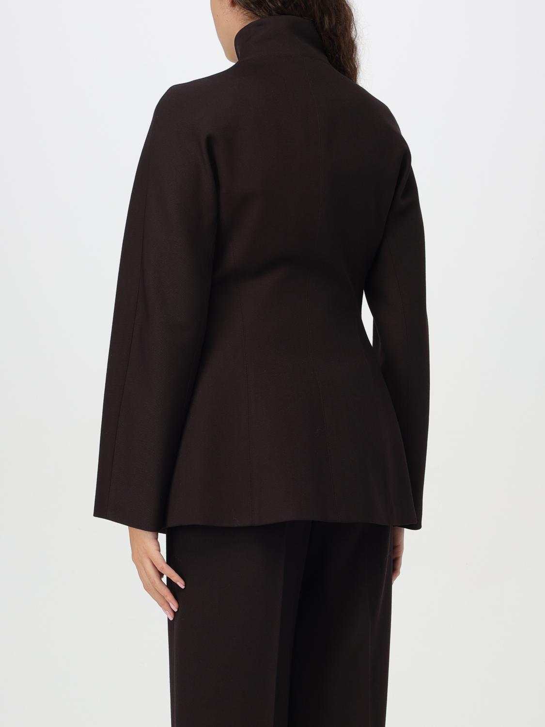 Giglio Blazer Fendi In Lana Vergine