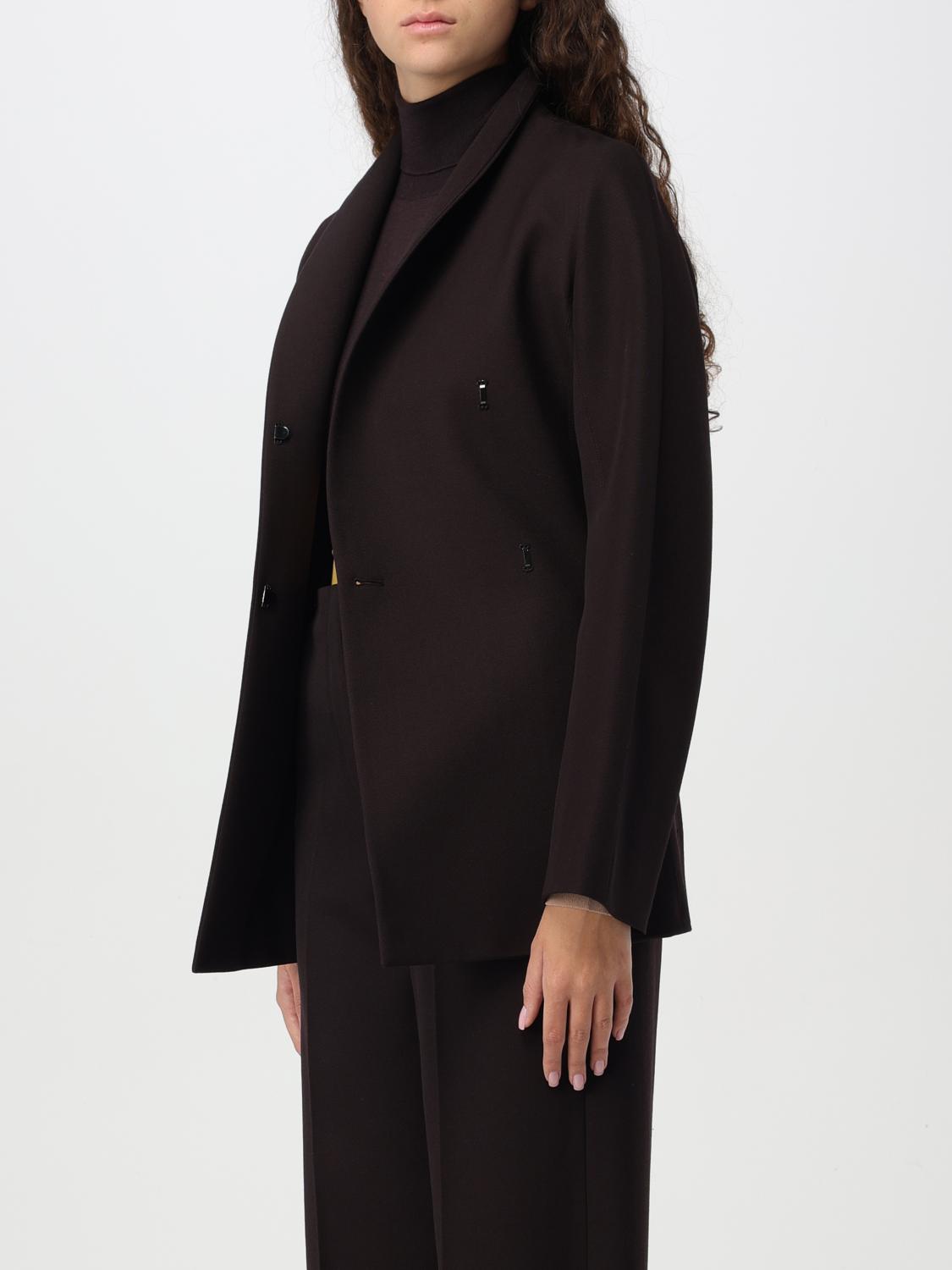 Giglio Blazer Fendi In Lana Vergine