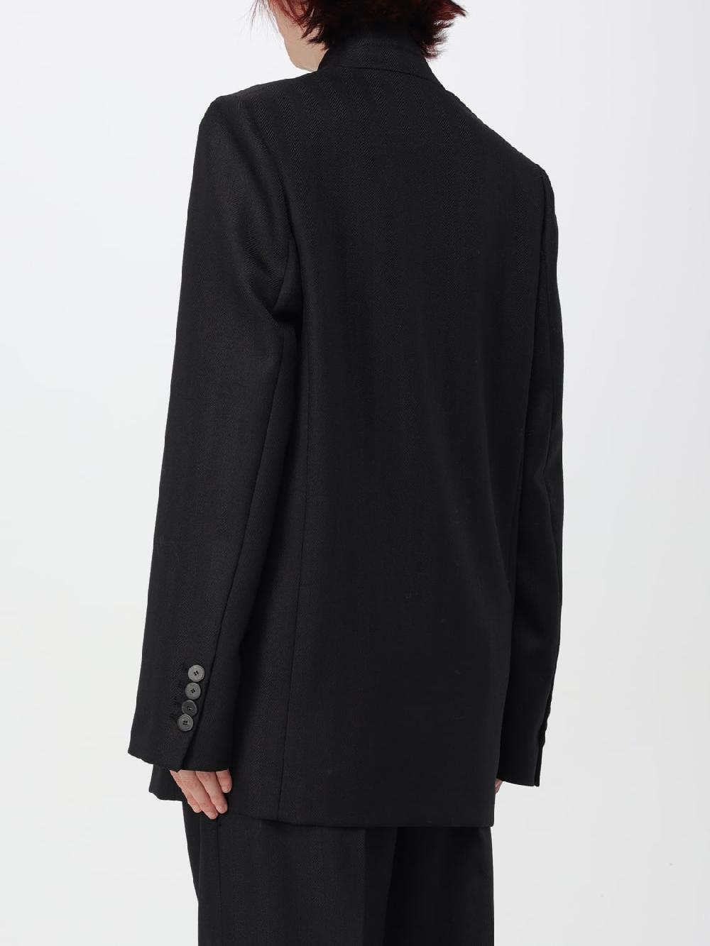 Giglio Blazer Forte Forte In Lana Vergine