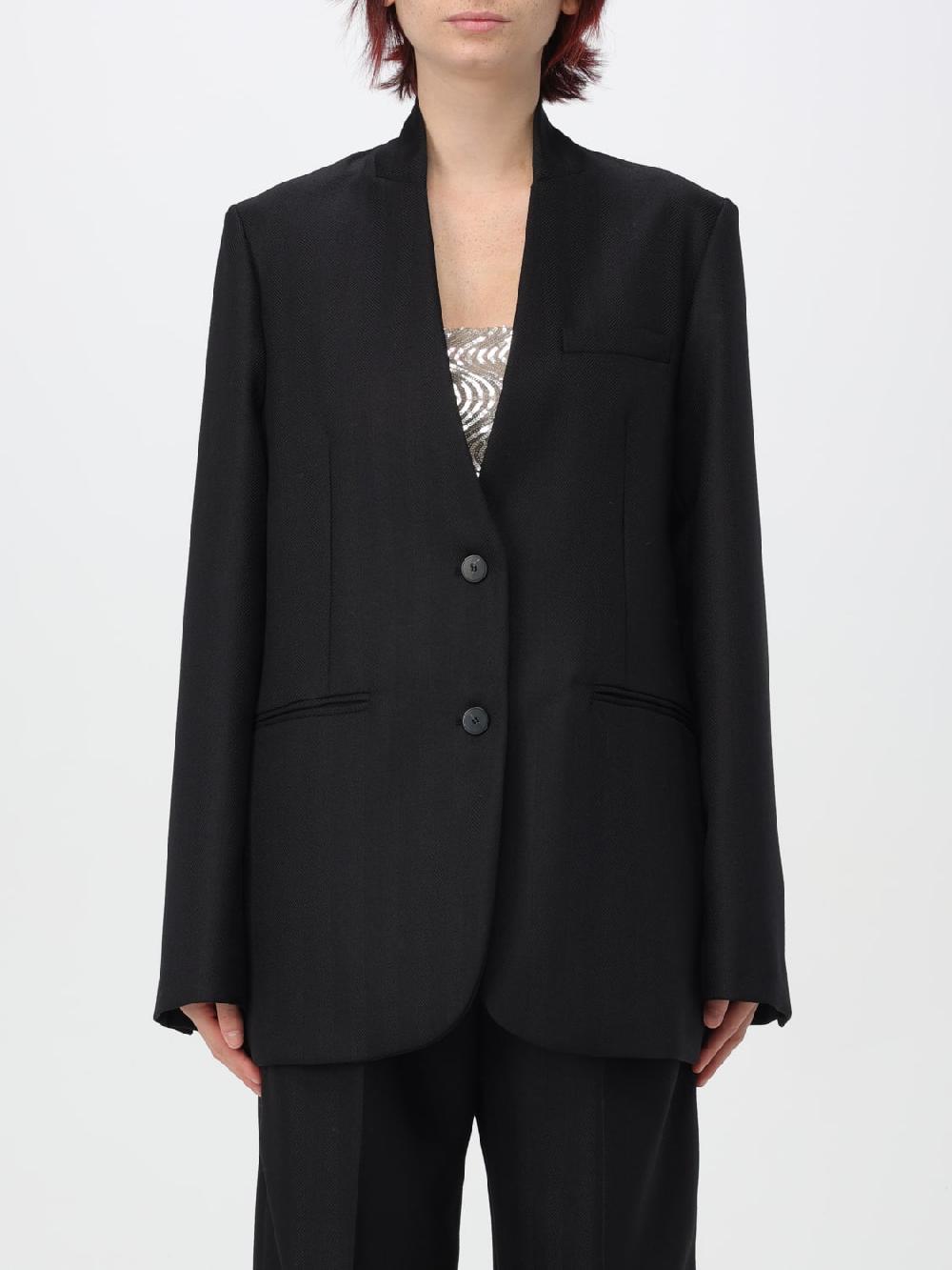 Giglio Blazer Forte Forte in lana vergine