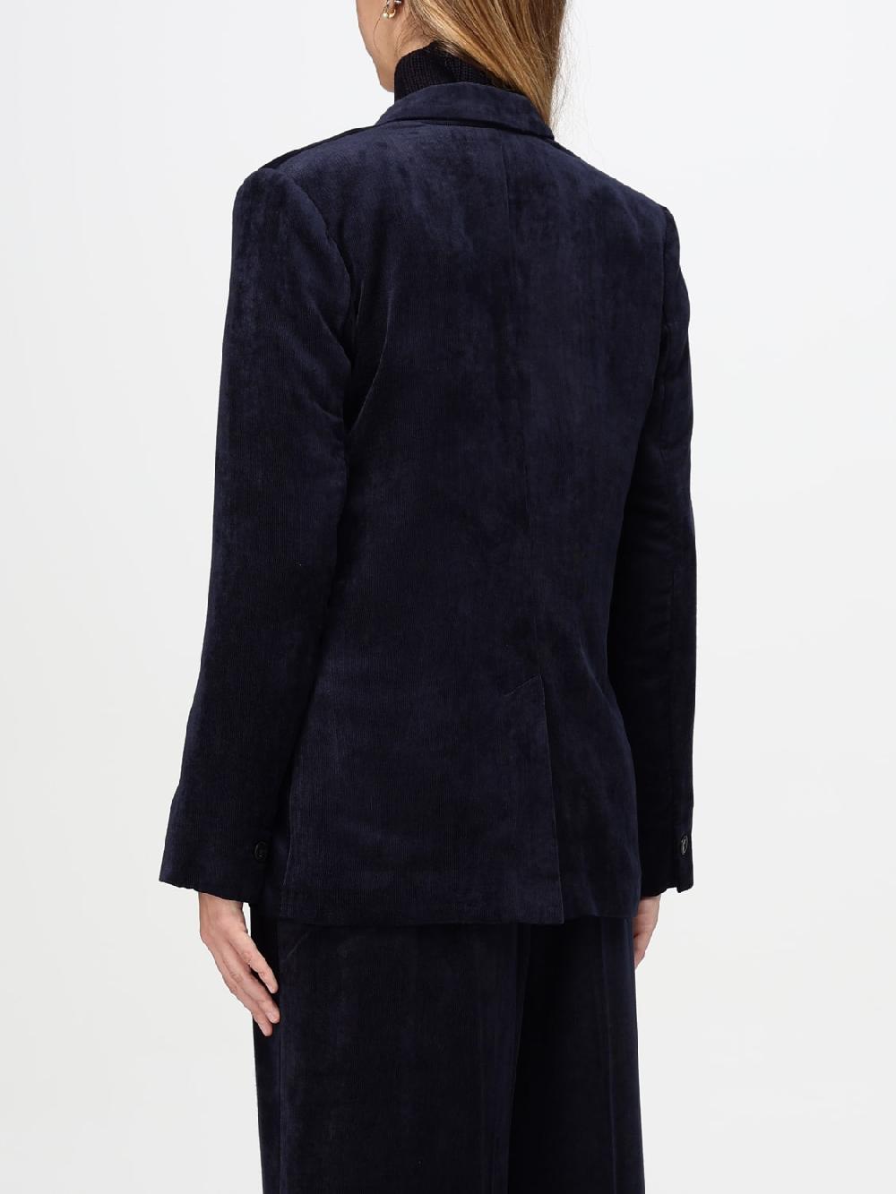Giglio Blazer Forte Forte In Misto Viscosa