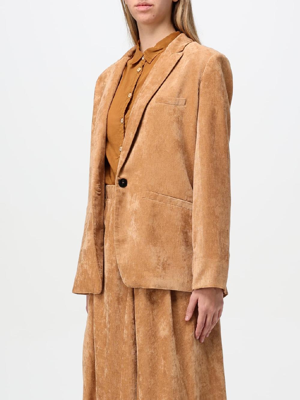 Giglio Blazer Forte Forte In Misto Viscosa