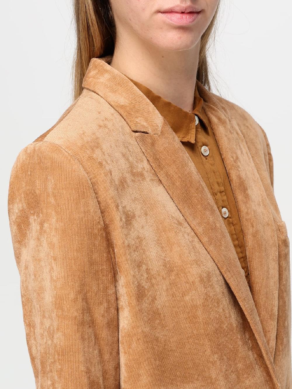Giglio Blazer Forte Forte In Misto Viscosa