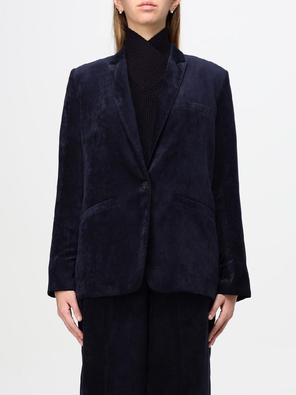 Giglio Blazer Forte Forte in misto viscosa