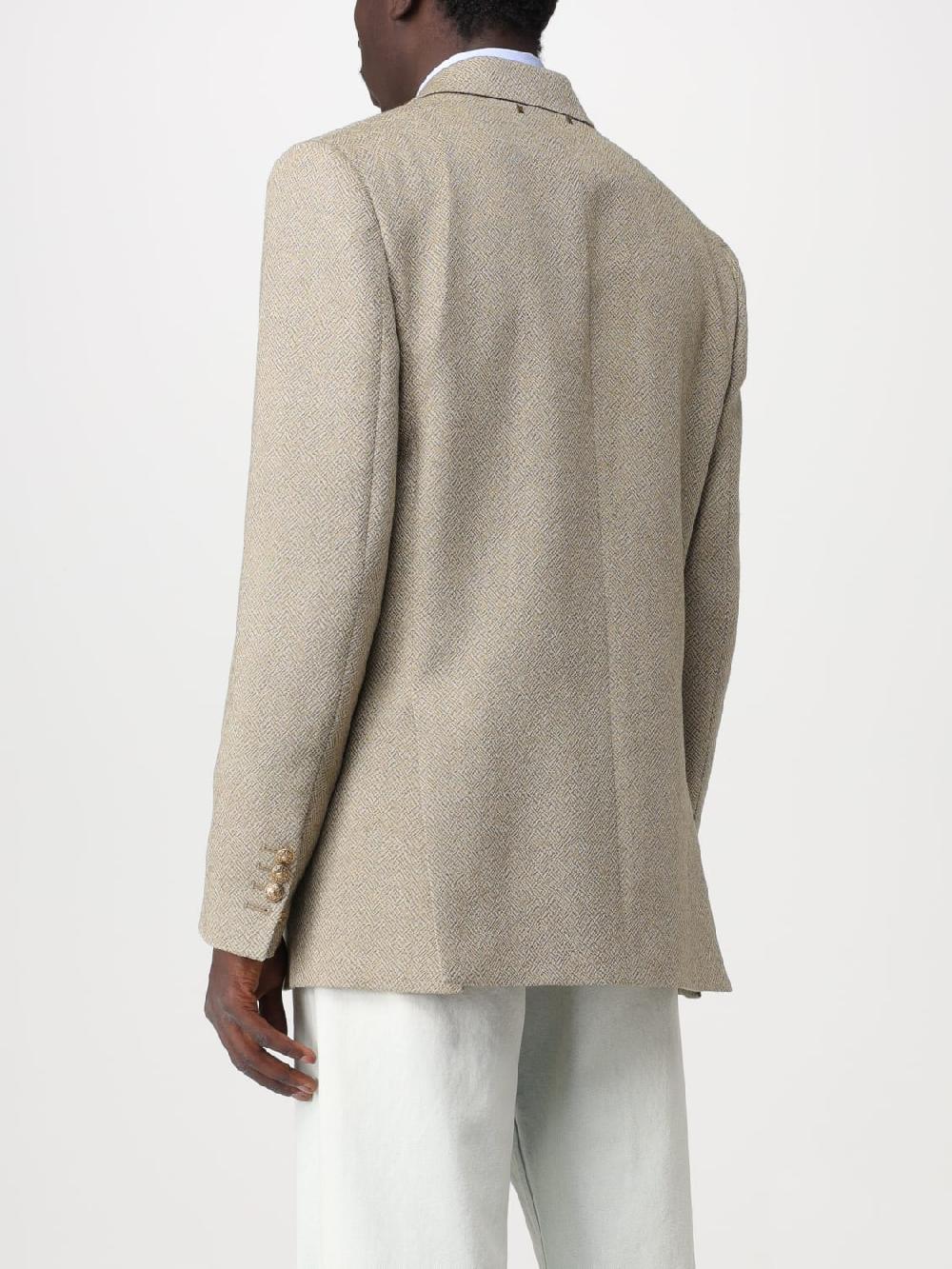 Giglio Blazer Golden Goose In Lana