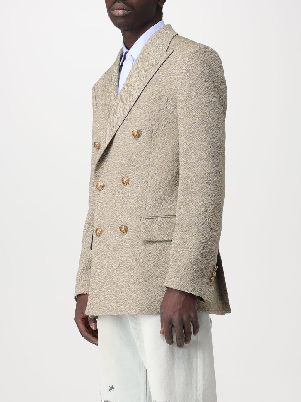 Giglio Blazer Golden Goose In Lana