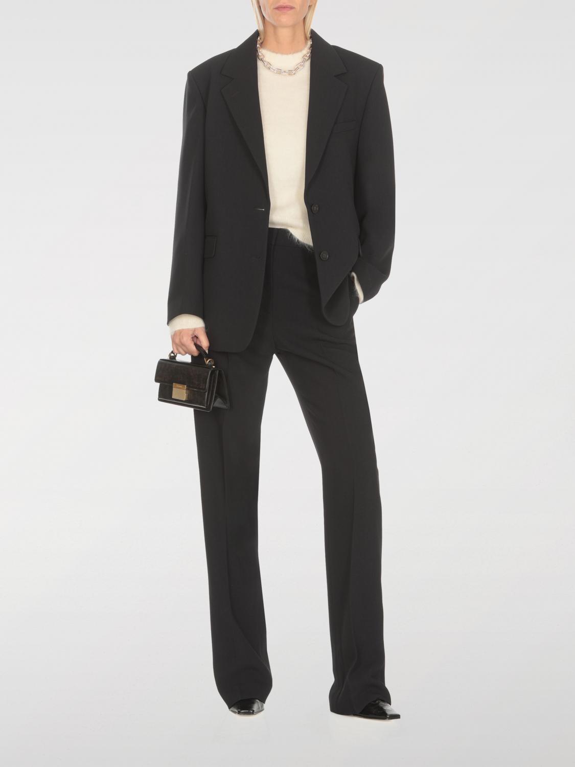 Giglio Blazer Golden Goose In Misto Lana