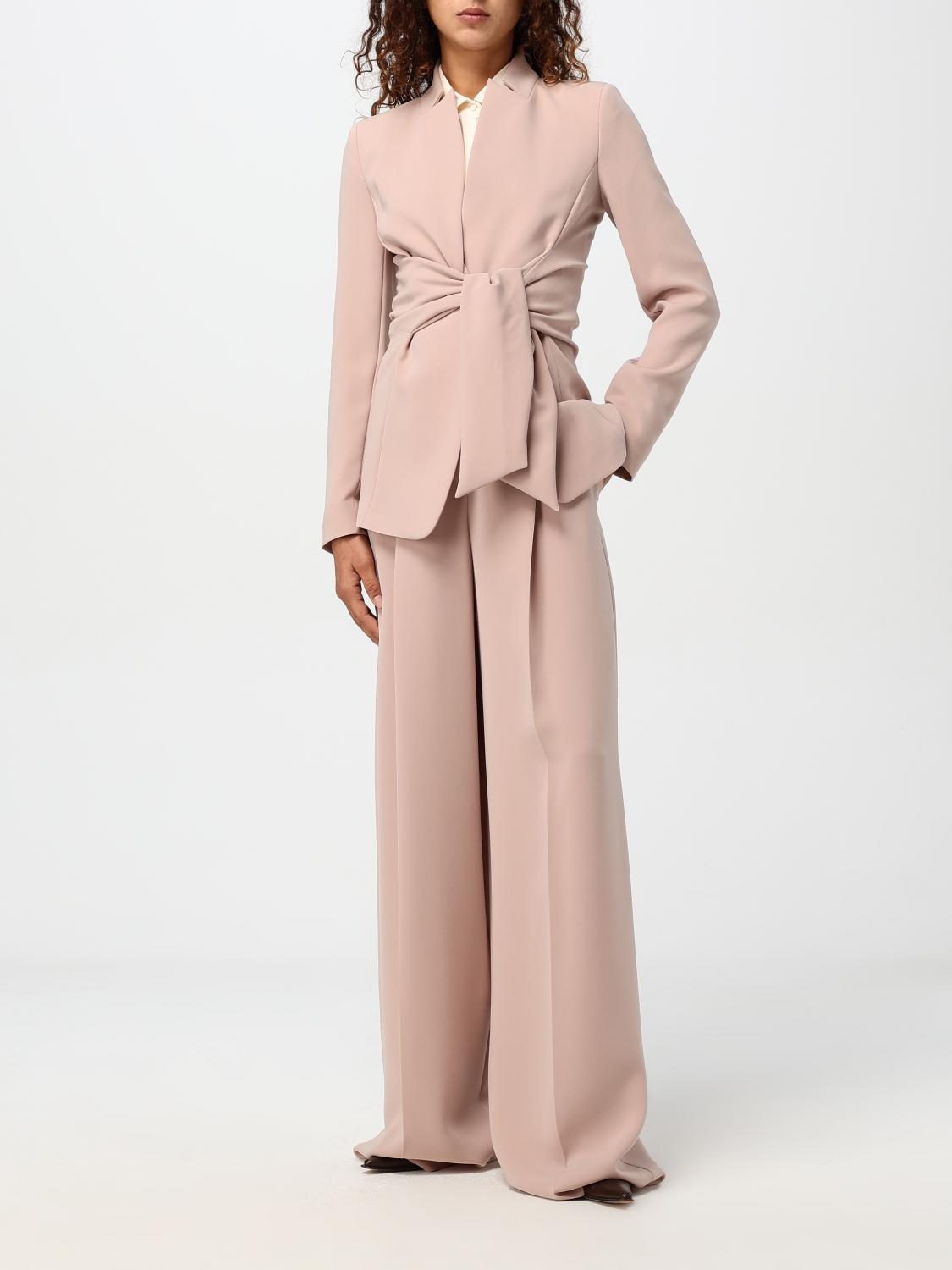 Giglio Blazer In Cady Con Fusciacca Max Mara