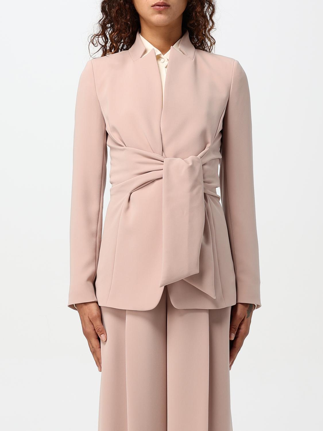 Giglio Blazer in cady con fusciacca Max Mara