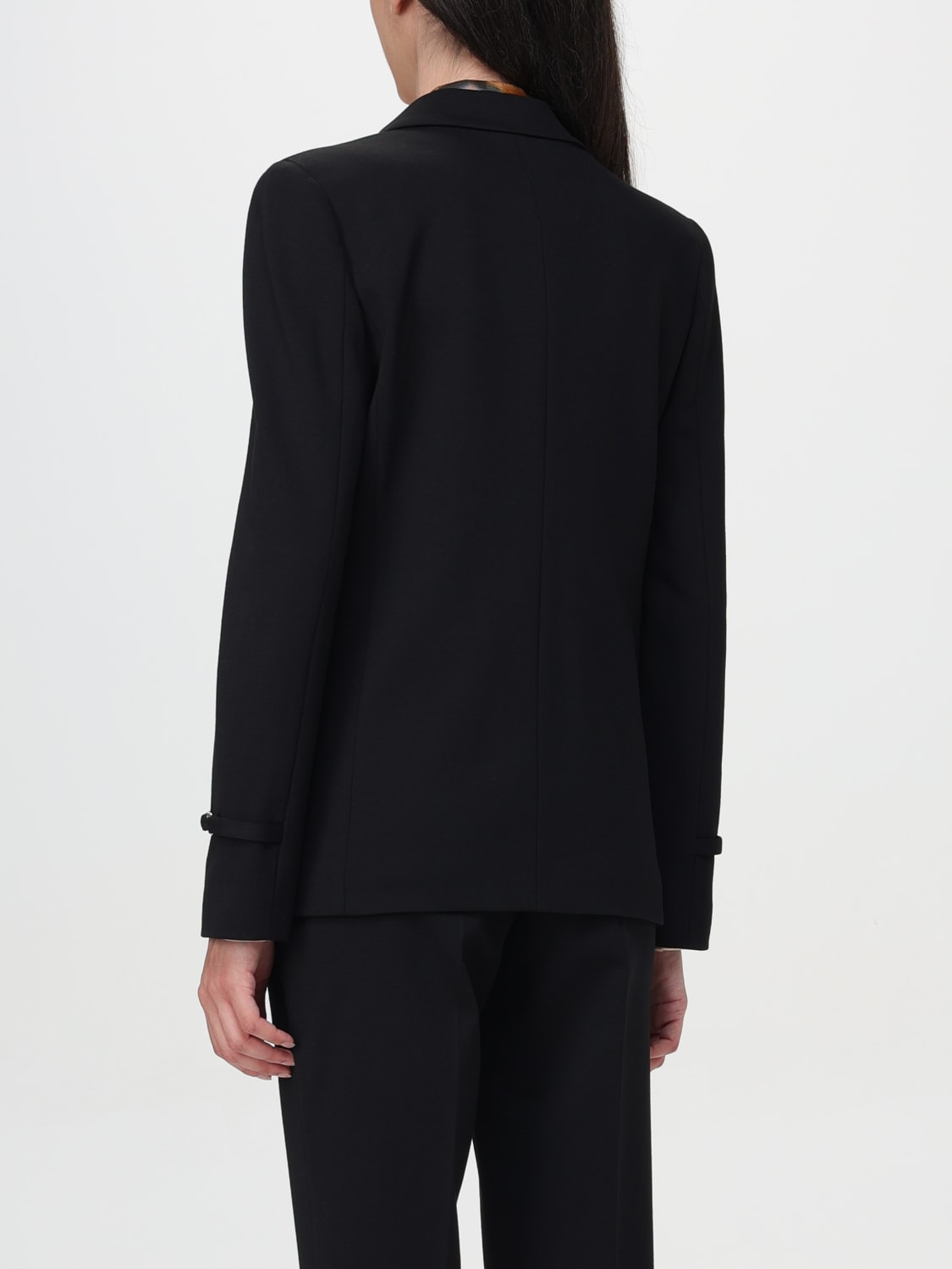 Giglio Blazer In Cady Twinset
