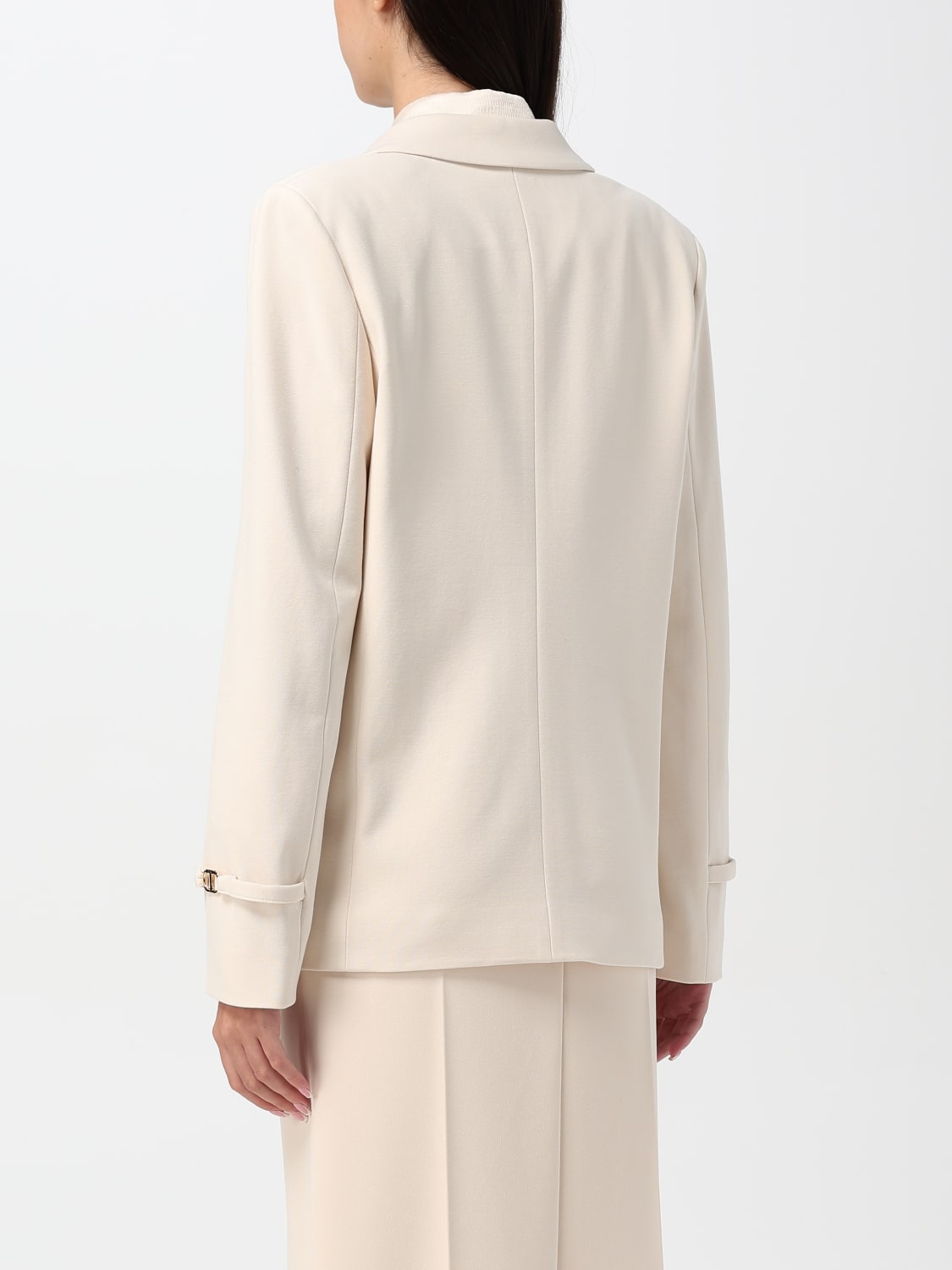 Giglio Blazer In Cady Twinset