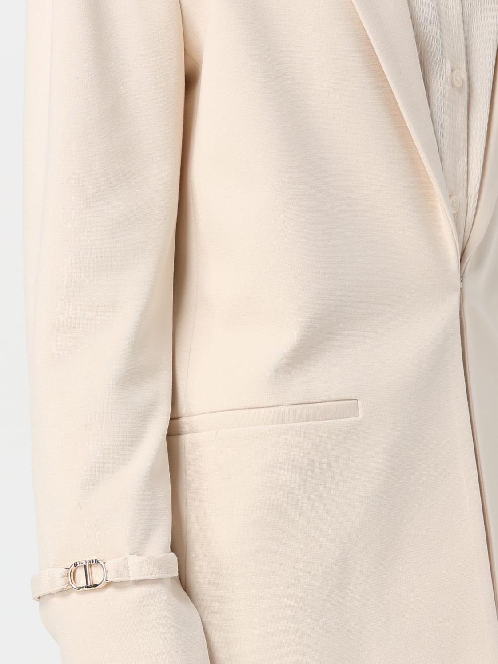 Giglio Blazer In Cady Twinset