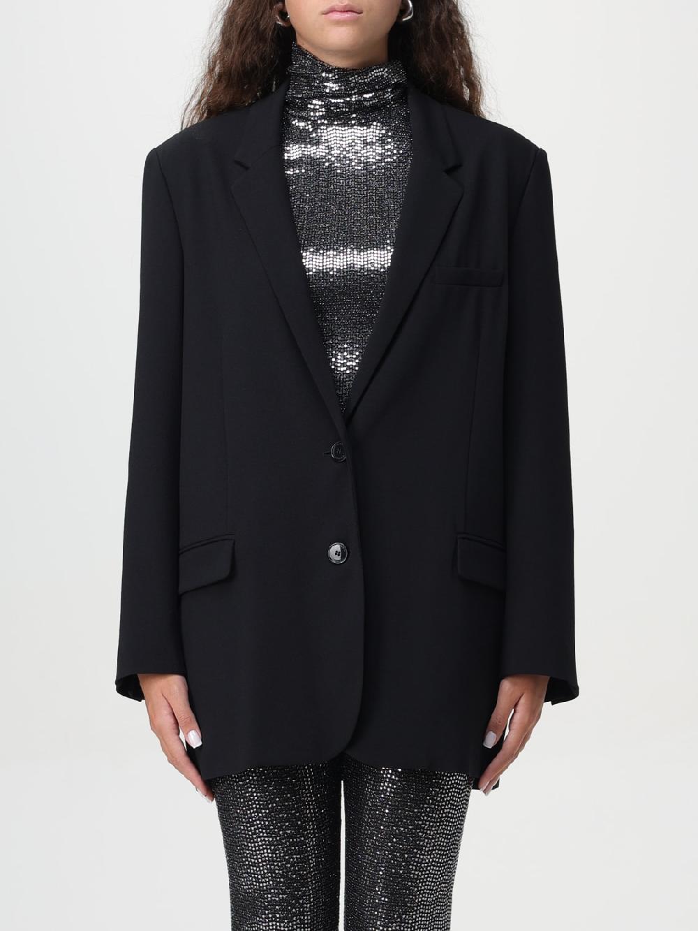 Giglio Blazer Isabel Marant in crepe