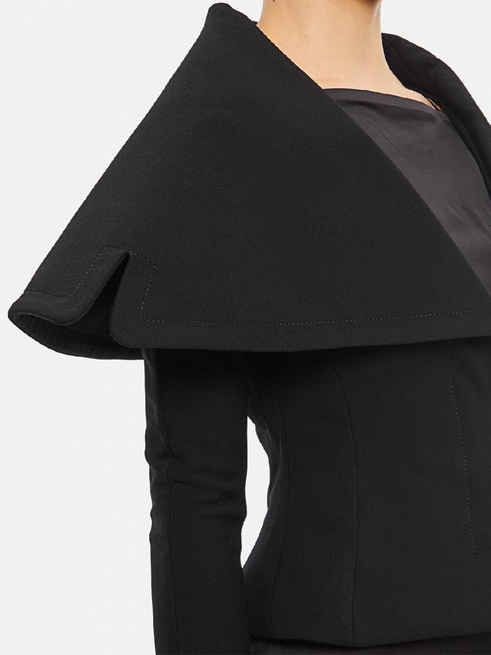 Giglio Blazer Jacquemus In Jersey