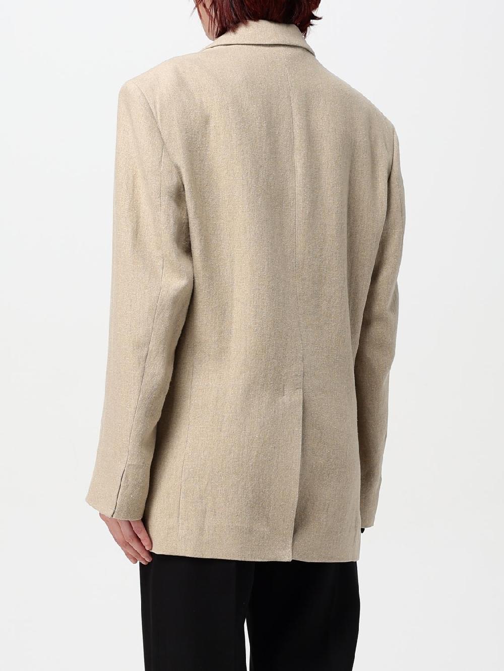 Giglio Blazer Jacquemus In Misto Lana Vergine