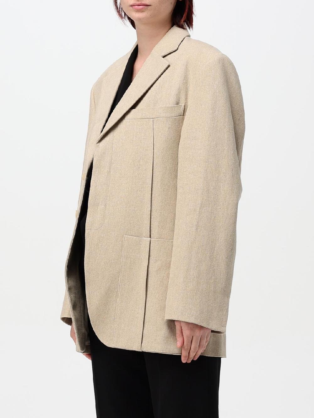 Giglio Blazer Jacquemus In Misto Lana Vergine