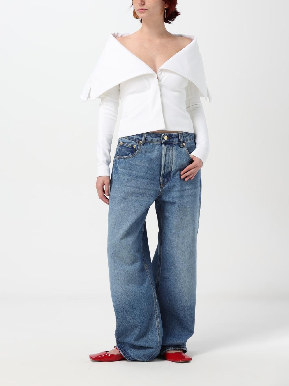 Giglio Blazer Jacquemus In Misto Viscosa