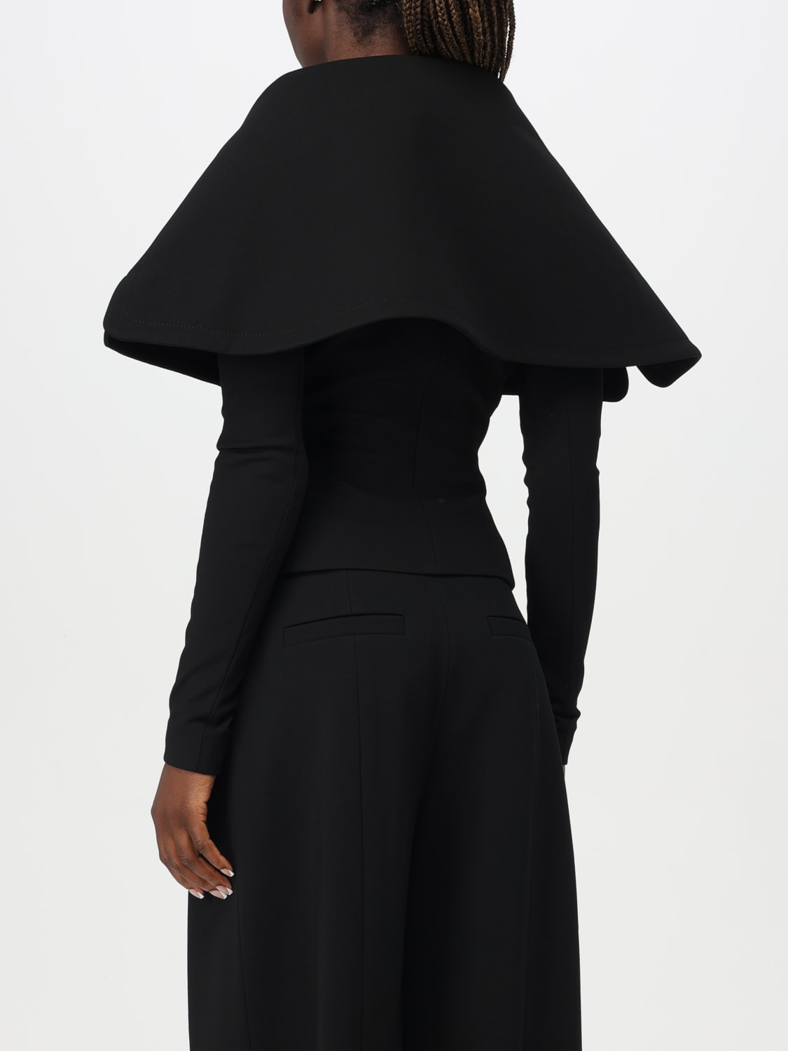 Giglio Blazer Jacquemus In Misto Viscosa