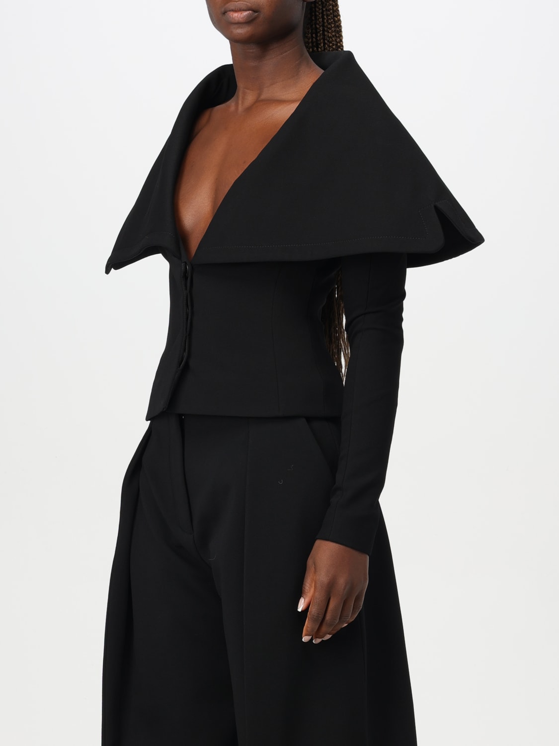 Giglio Blazer Jacquemus In Misto Viscosa