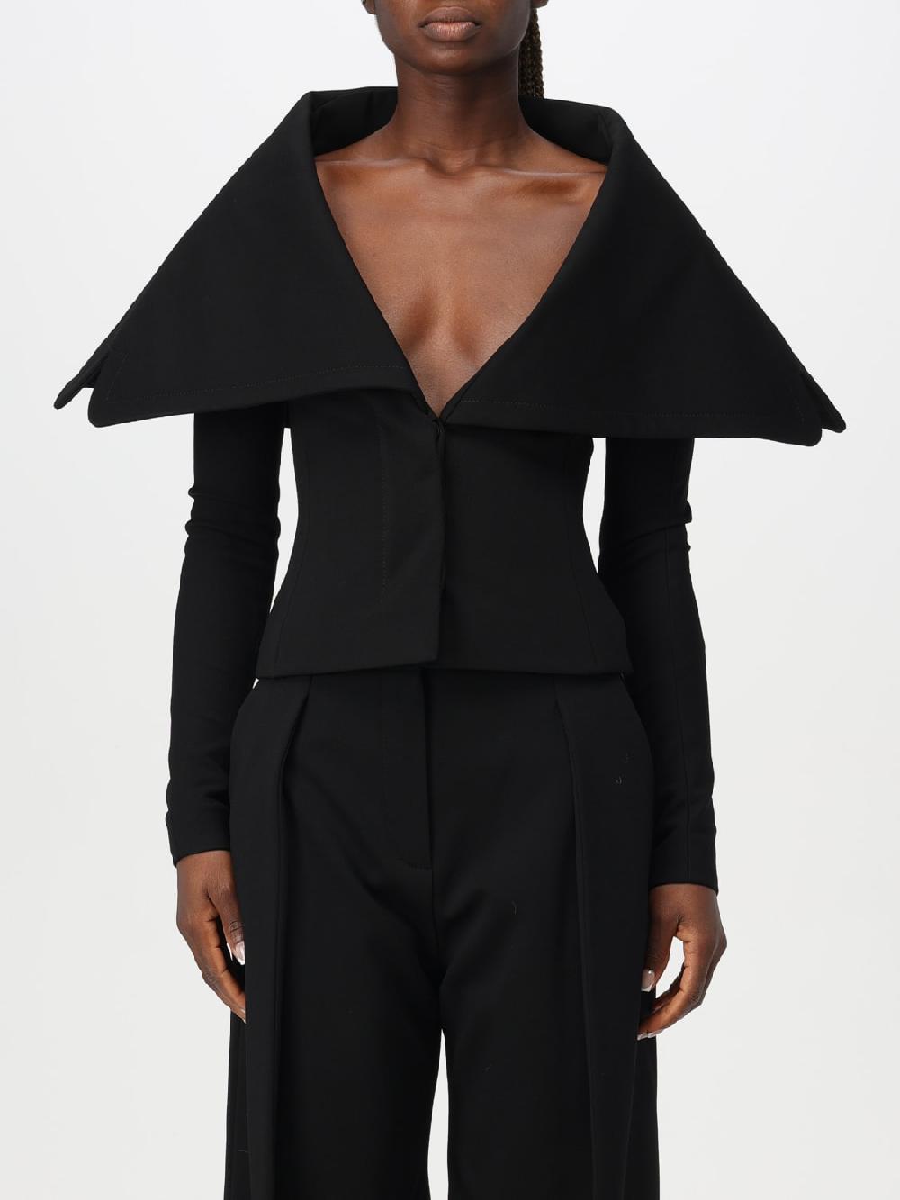 Giglio Blazer Jacquemus in misto viscosa