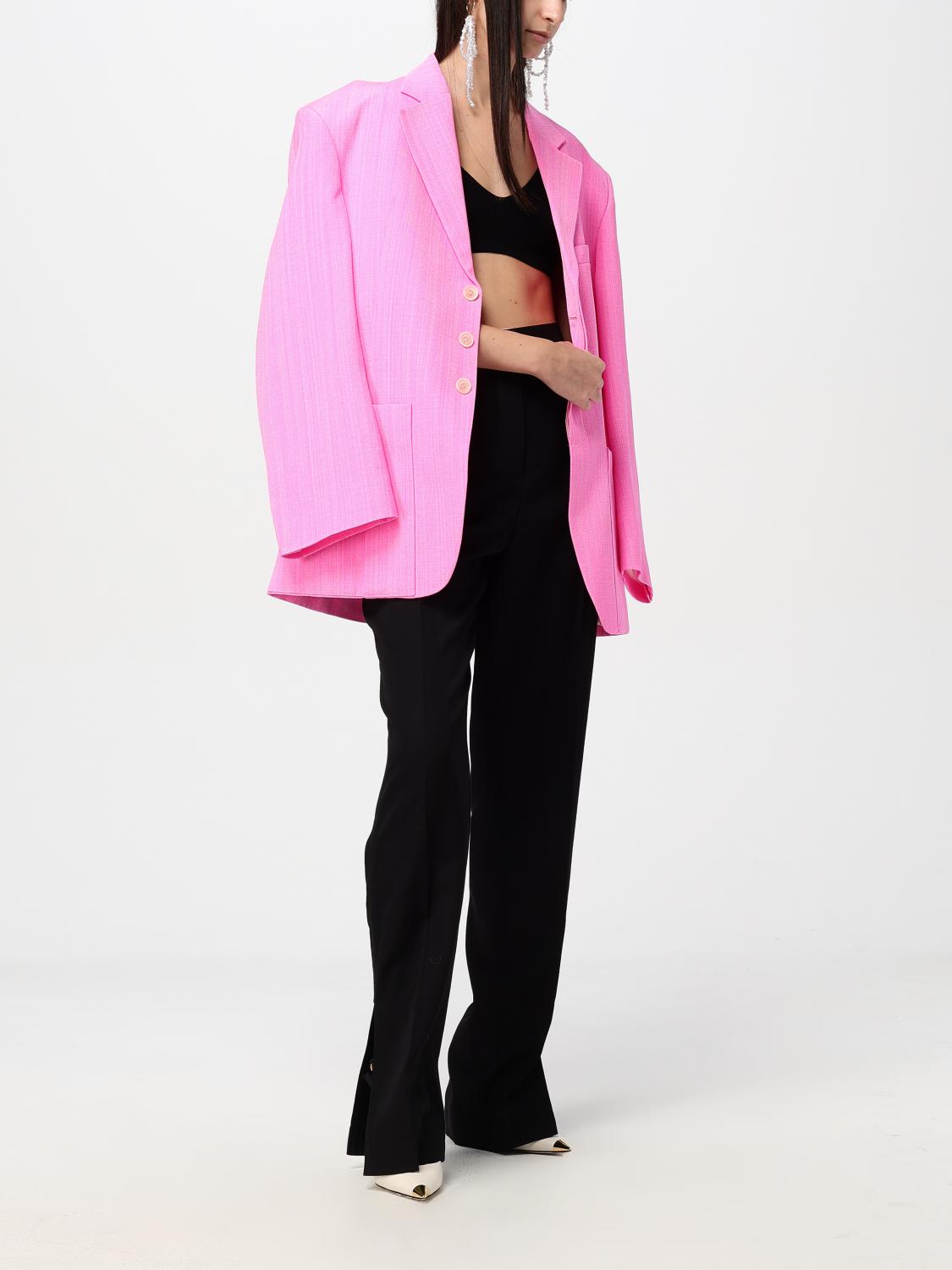 Giglio Blazer Jacquemus In Viscosa