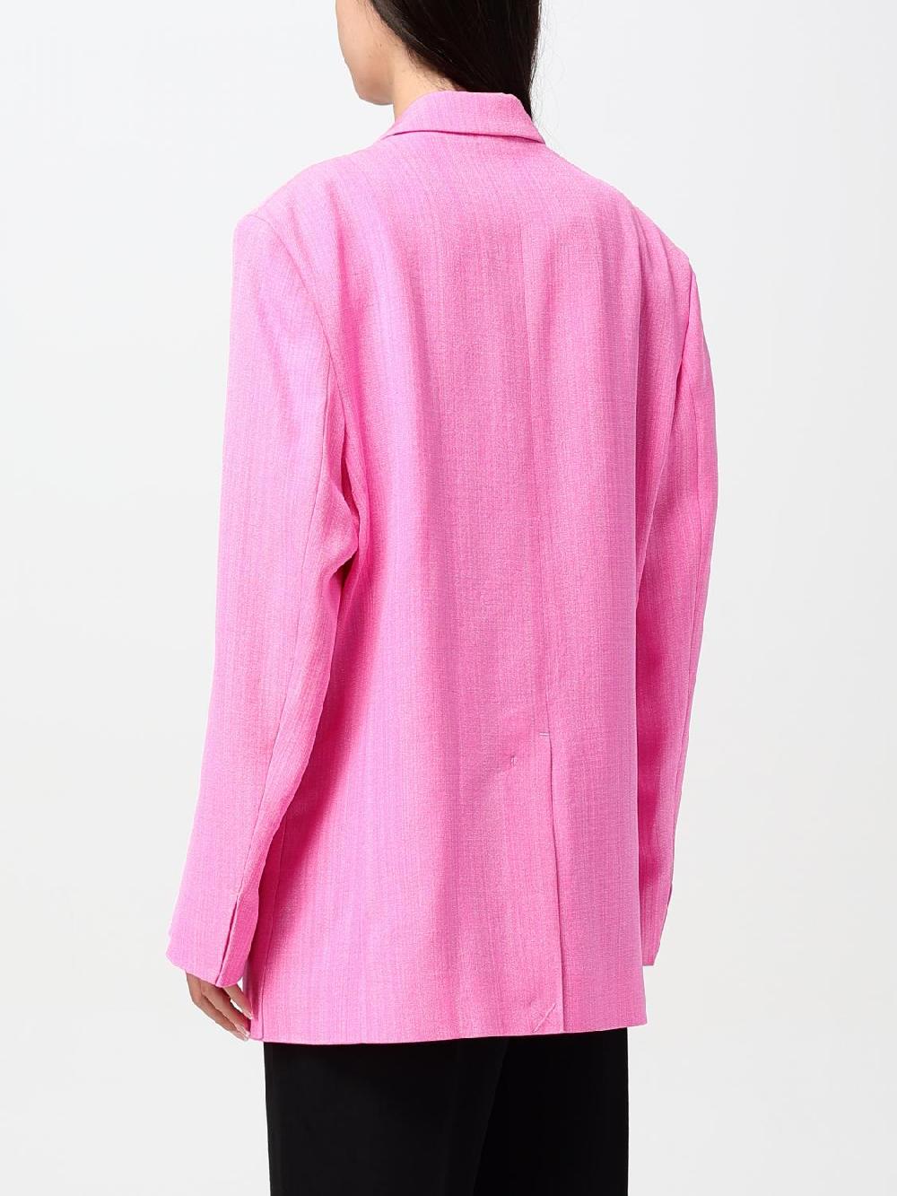 Giglio Blazer Jacquemus In Viscosa